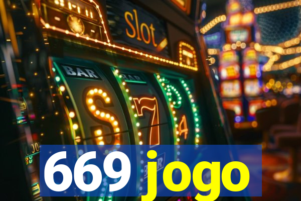 669 jogo